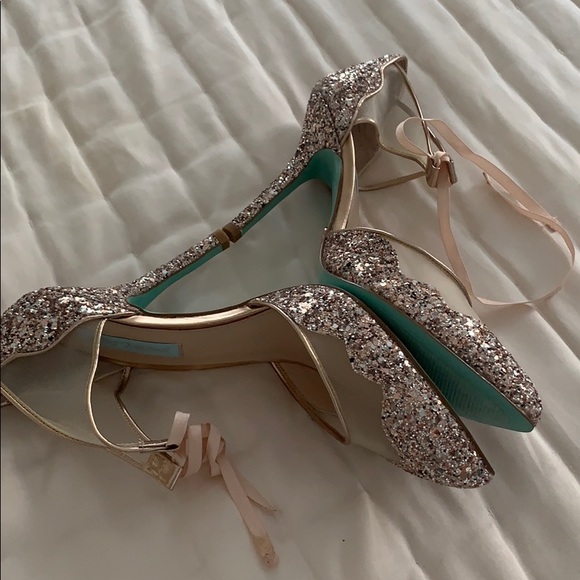 blue by Betsey Johnson Shoes - 🎀SALE🎀Blue by Betsy Johnson